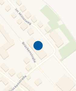 Vorschau: Karte von Kindertagesstätte Rebengarten