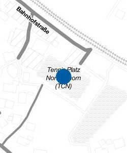 Vorschau: Karte von Tennis Platz Nonnenhorn (TCN)