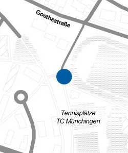 Vorschau: Karte von Parkplatz Tennisclub