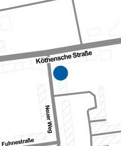 Vorschau: Karte von Gemischtwaren Kurt Schnei
