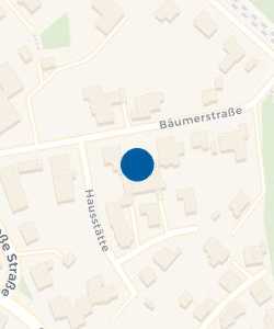 Vorschau: Karte von Strier-Reisen GmbH & Co. KG I Busunternehmen & Taxi