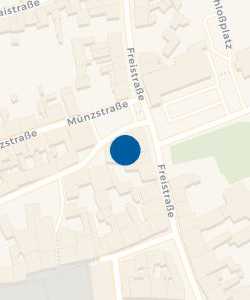 Vorschau: Karte von Volksbank Halle (Saale) eG