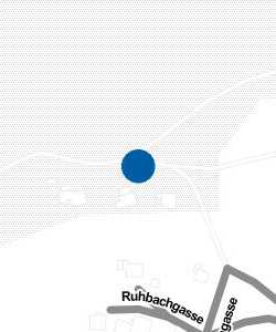 Vorschau: Karte von Ruhbach