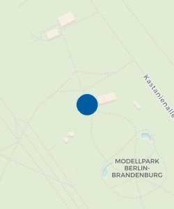 Vorschau: Karte von Modellpark Berlin-Brandenburg