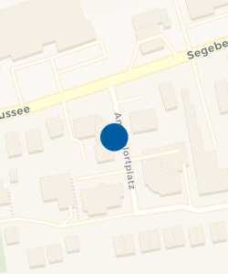 Vorschau: Karte von Kiosk am Kielortplatz