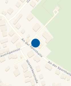 Vorschau: Karte von Kindergarten Merzhausen