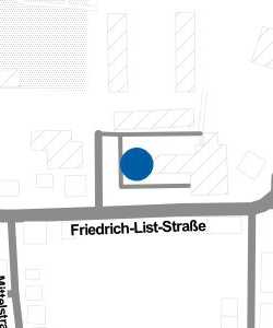 Vorschau: Karte von Geldautomat - Sparda-Bank Berlin eG