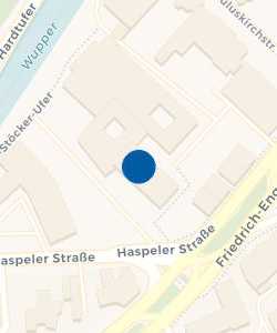 Vorschau: Karte von Universitätsbibliothek Wuppertal - Fachbibliothek 6