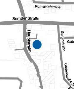 Vorschau: Karte von Zum Hopfengarten