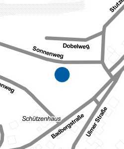 Vorschau: Karte von Grundschule Thalfingen
