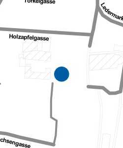 Vorschau: Karte von Kleines Stadthaus
