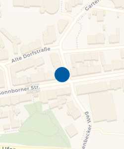 Vorschau: Karte von Alt Sonnborn