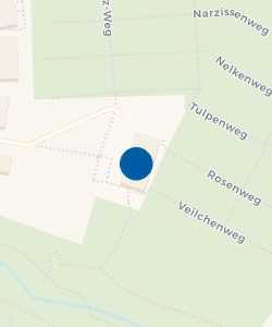 Vorschau: Karte von Kleingartenanlage Naturheilverein e.V.