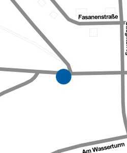 Vorschau: Karte von Spremberg, Kreuzchen