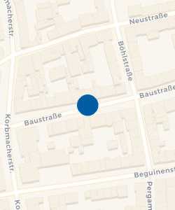 Vorschau: Karte von Textilpflege Bergner