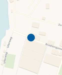 Vorschau: Karte von Ferienwohnung Bradlen - Insel Reichenau