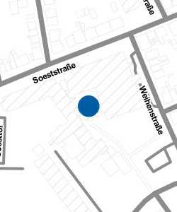Vorschau: Karte von MVZ Prof. Dr. Uhlenbrock und Partner - Standort Lippstadt - Strahlentherapie