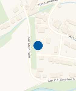 Vorschau: Karte von Kinderhaus Bebenhausen