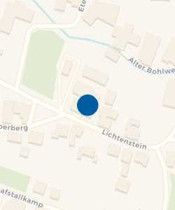 Vorschau: Karte von Volksbank eG in Harriehausen