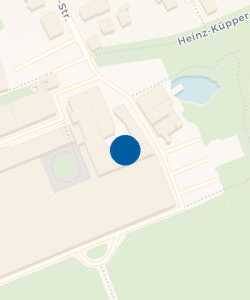 Vorschau: Karte von Feuerhalle Euskirchen – Die Eventlocation