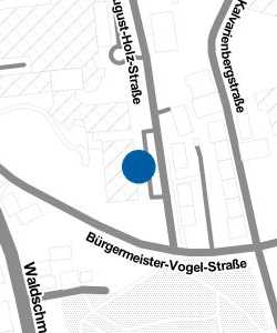 Vorschau: Karte von MVZ Barmherzige Brüder Cham GmbH