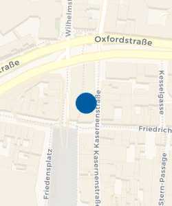 Vorschau: Karte von OEC Office Bürostühle Bonn