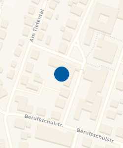 Vorschau: Karte von Staatliche Fachoberschule und Berufsoberschule Obernburg