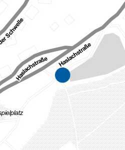 Vorschau: Karte von Erich-Fink-Weg (Schwelleweiher)