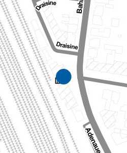 Vorschau: Karte von ServiceStore DB - Bahnhof Itzehoe