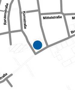 Vorschau: Karte von Rathaus Bad Wildungen