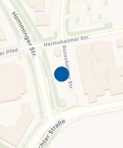 Vorschau: Karte von SB-Car-Wash-Center Stuttgart-Weilimdorf