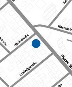 Vorschau: Karte von Backhaus Schröer - Fachgeschäft Platter Straße