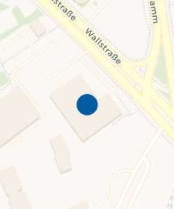 Vorschau: Karte von sportspaß Center Berliner Tor