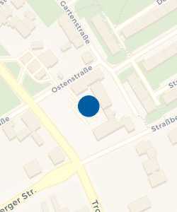 Vorschau: Karte von Ärztehaus Gartenstraße