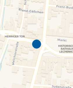 Vorschau: Karte von Bernhard Müller Atelier