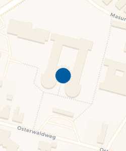 Vorschau: Karte von Grundschule am Osterwald