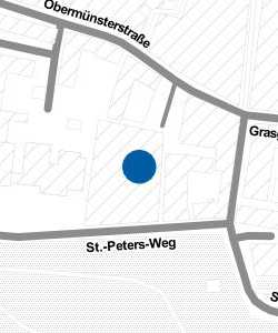 Vorschau: Karte von Parkhaus Petersweg