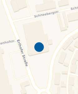Vorschau: Karte von Autohaus Degner GmbH