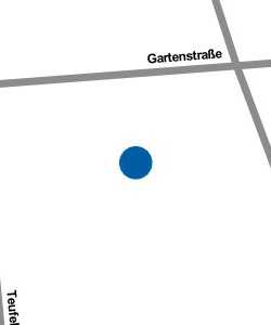 Vorschau: Karte von Kleingartenverein Raguhn I