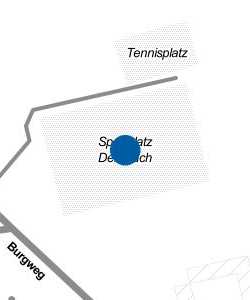 Vorschau: Karte von Sportplatz Dernbach