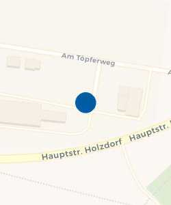 Vorschau: Karte von Holzdorf Döner Imbiss