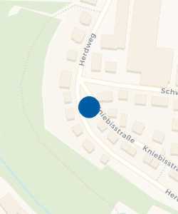 Vorschau: Karte von Kniebisstraße
