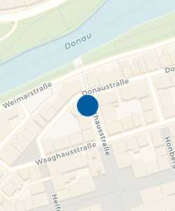 Vorschau: Karte von Galerie der Stadt Tuttlingen