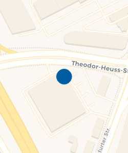 Vorschau: Karte von Harry's Fliesenmarkt Braunschweig