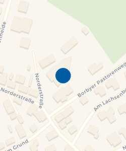 Vorschau: Karte von Evangelisch-Lutherische Kindertagesstätte Borby