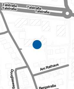 Vorschau: Karte von Apotheke am Marktplatz Busenbach