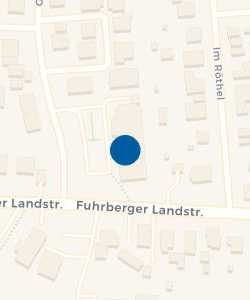 Vorschau: Karte von NP-Markt Celle - Wietzenbruch