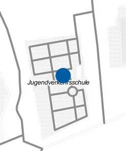 Vorschau: Karte von Jugendverkehrsschule