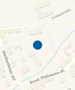 Vorschau: Karte von Kindertagesstätte Käthe Kollwitz