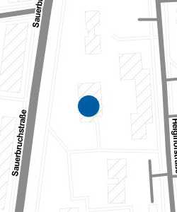 Vorschau: Karte von Städtische Kindertageseinrichtung in der Heiglhofstraße 68